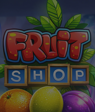 Fruit Shop