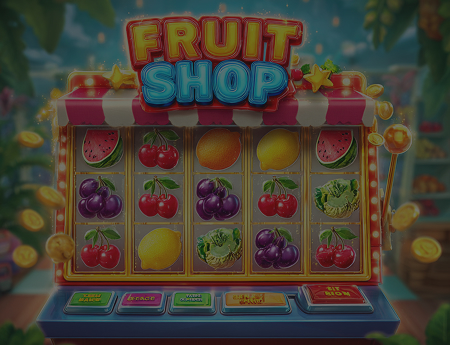 Fruit Shop