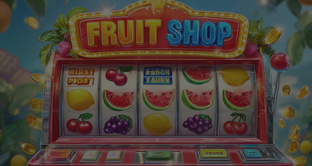 Fruit Shop